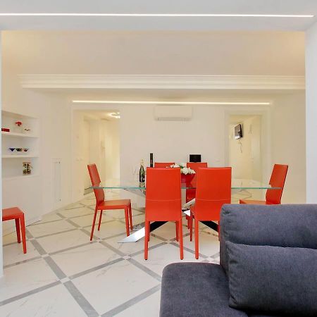 Exclusive Apartment Spagna View On Spanish Square Roma Exterior foto