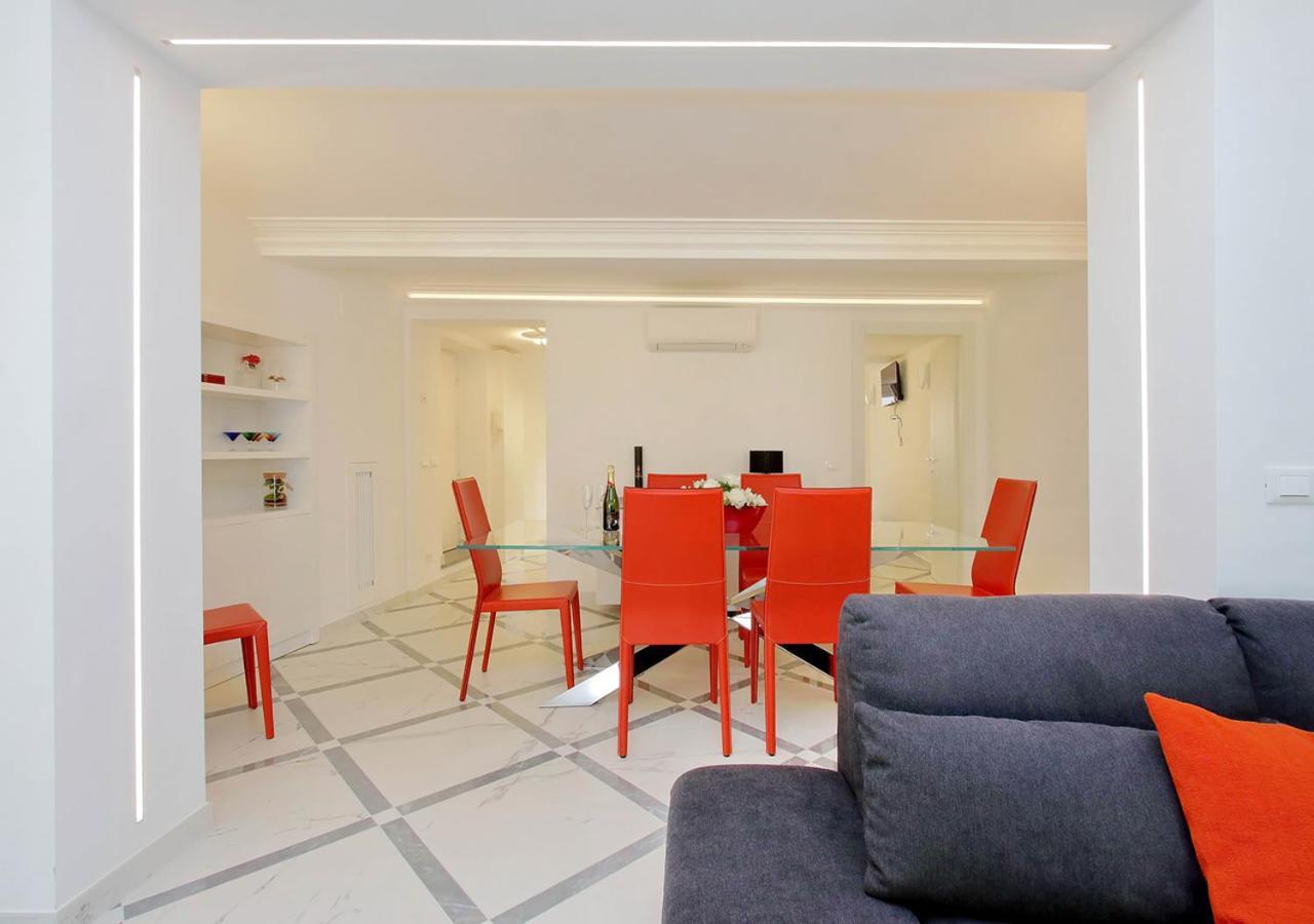 Exclusive Apartment Spagna View On Spanish Square Roma Exterior foto