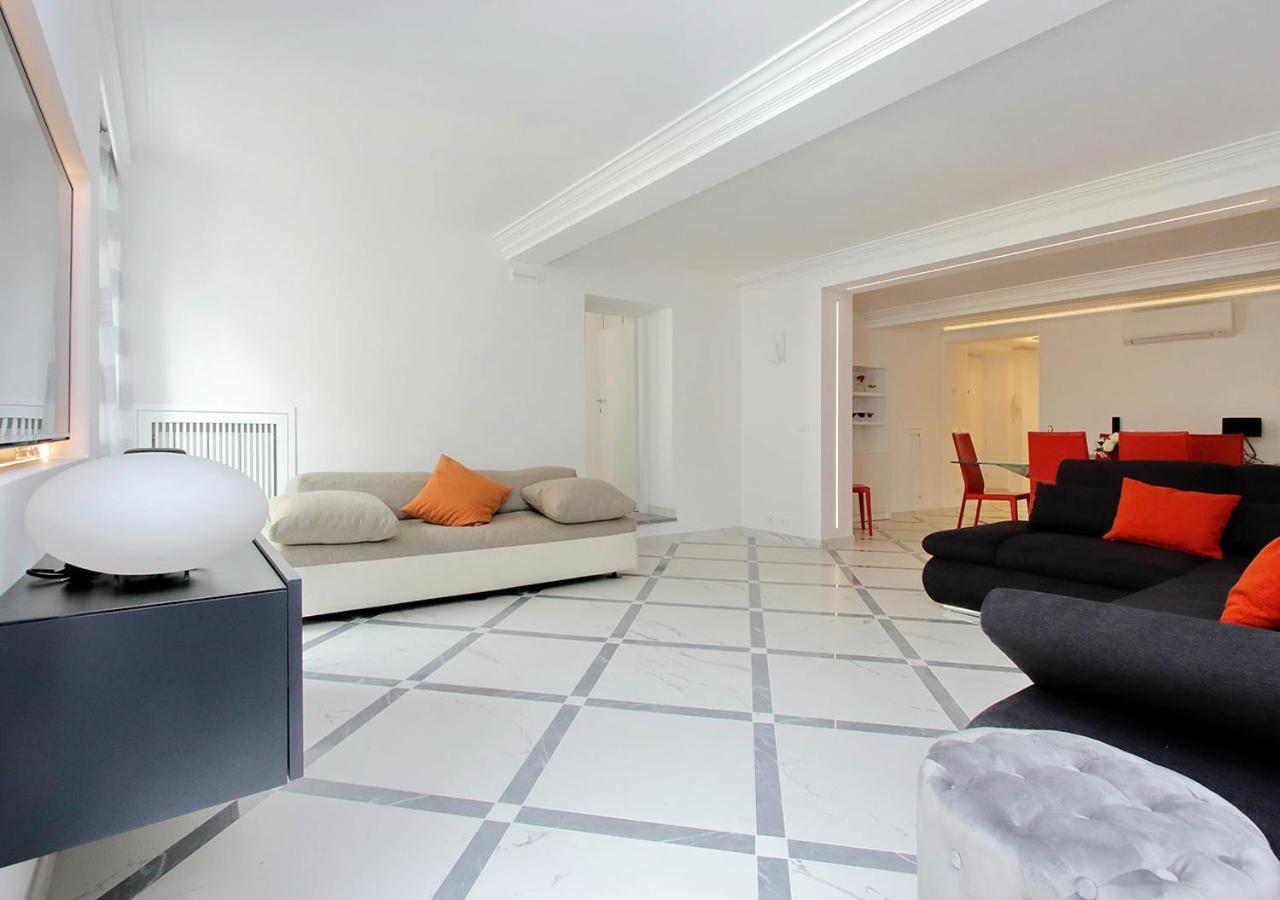 Exclusive Apartment Spagna View On Spanish Square Roma Exterior foto